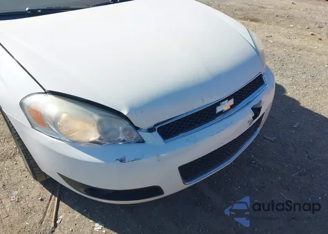 2008 Chevrolet Impala Ss из США, поврежденный, VIN 2G1WD58C889103171
